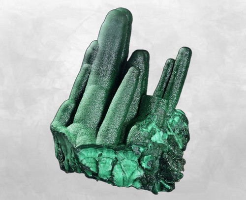 malachite stalactite rdc