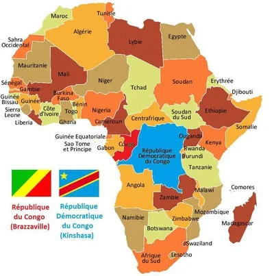 république du congo, siège de la malachite