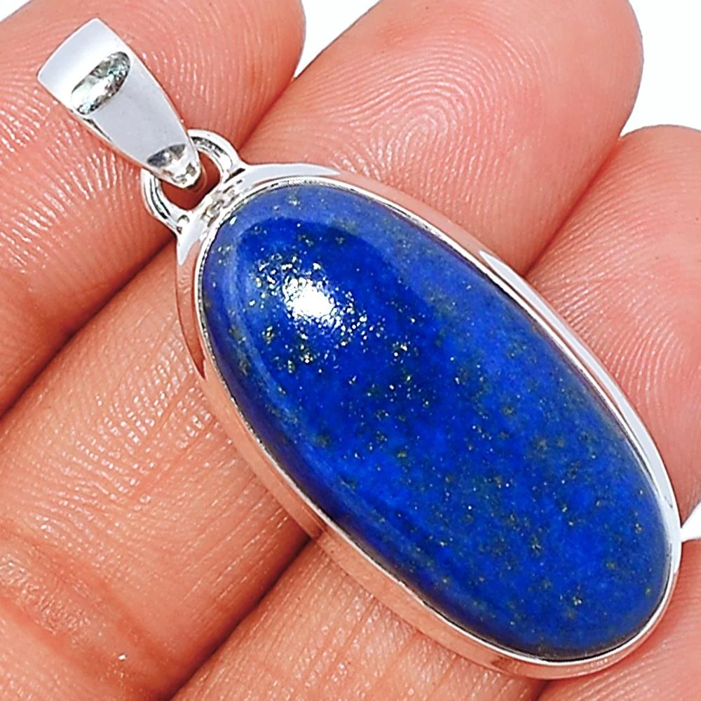 pendentif lapis lazuli