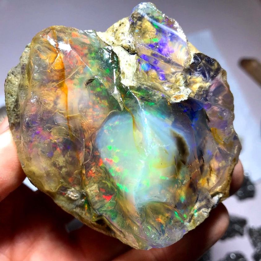 nettoyage-opale-ethiopienne