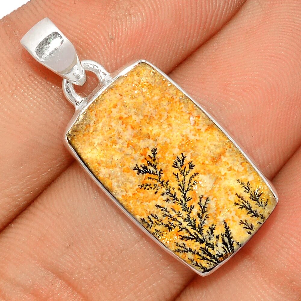 pendentif-psilomelane-dendrite-germanique