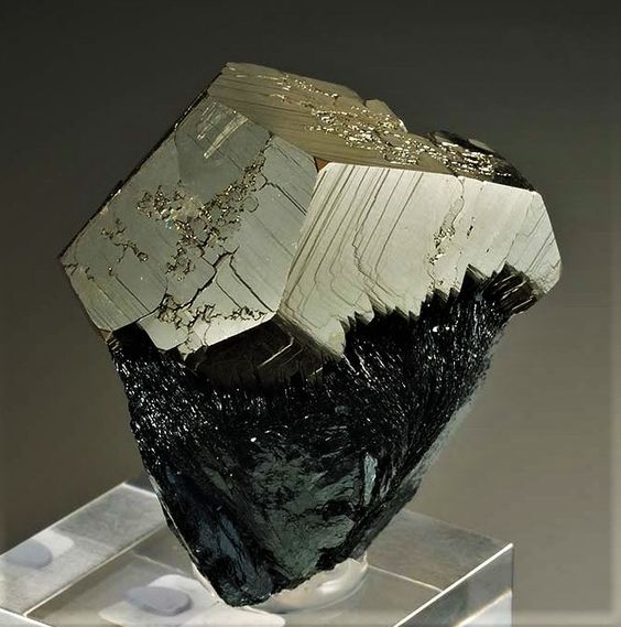 Bracelet concentration et mémoire en fluorite arc en ciel, quartz fumé,  pyrite et cristal de roche - Un grand marché