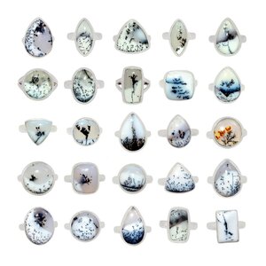 bagues merlinite