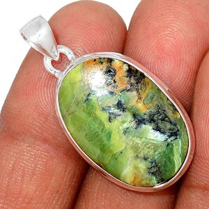 pendentif opale imperiale