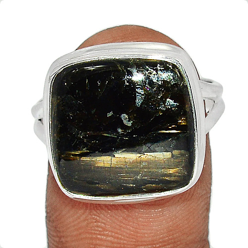 BAGUE NUUMITE AUTHENTIQUE