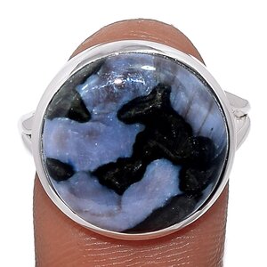 bague merlinite gabbro