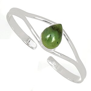 bracelet jade nephrite