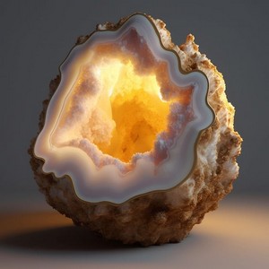 geode agate