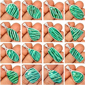 amazonite du bresil