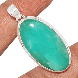 amazonite du Pérou
