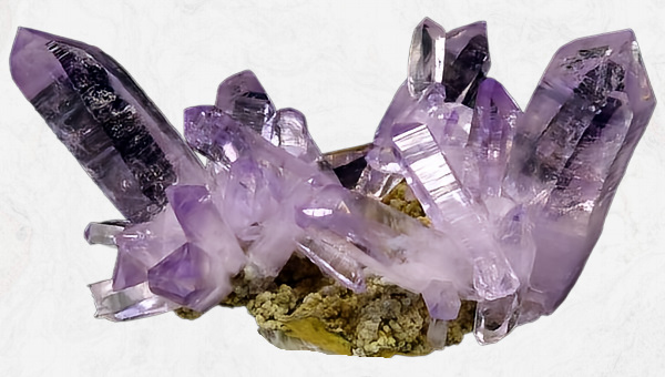 amethyste de vera cruz