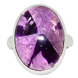 bague amethyste trapiche