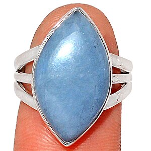 bague angelite