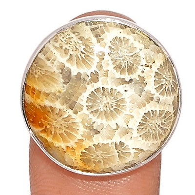 bague-corail-fossile