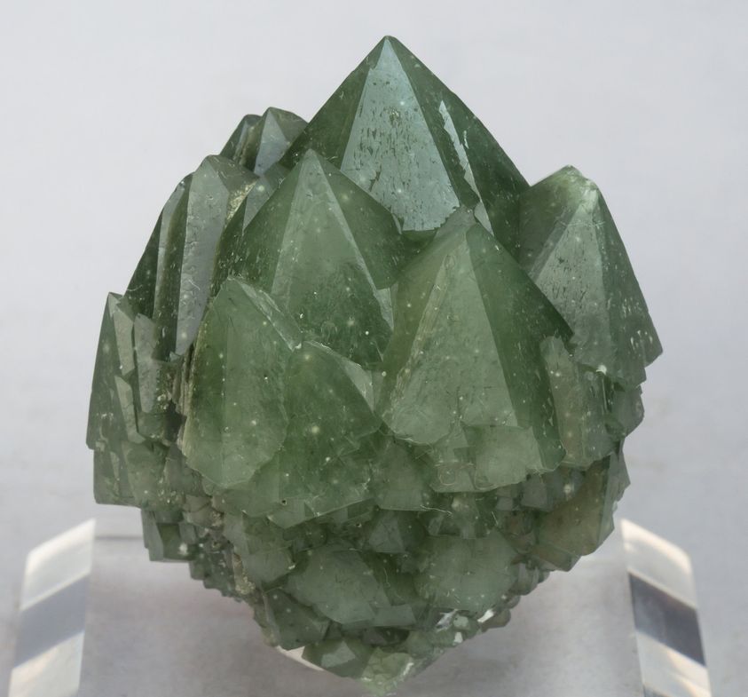 quartz-vert-signification