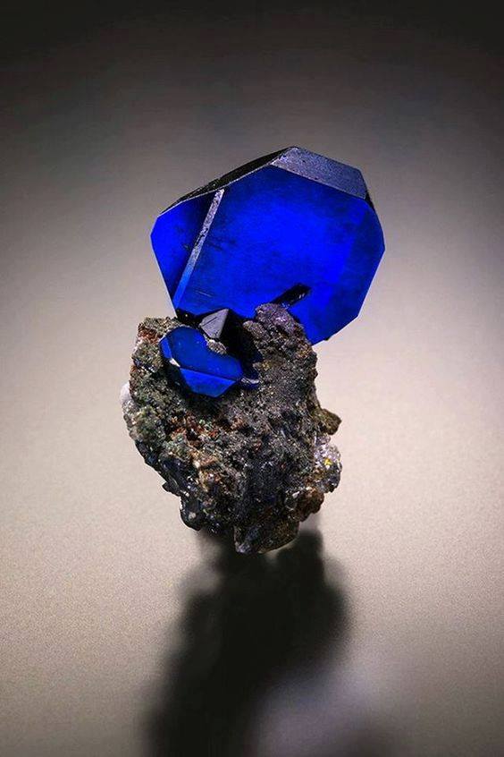 Azurite-de-namibie