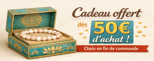 cadeau eveil oriental