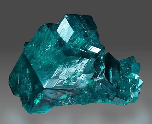 Dioptase de namibie