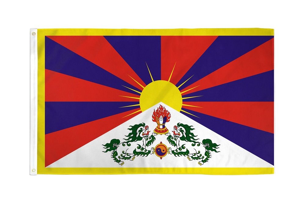 drapeau-tibetain-du-nepal