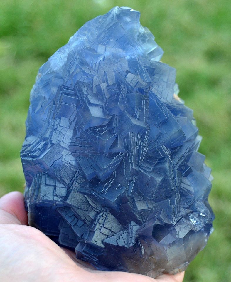 fluorite-bleue