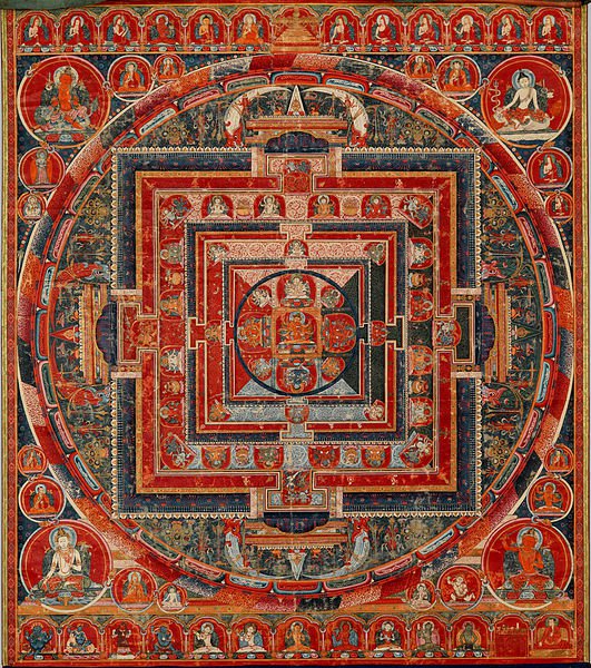 mandala-de-manjushri