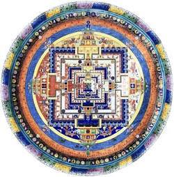 mandala-de-kalachakra