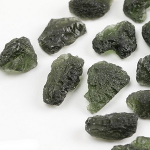 moldavite basse qualite