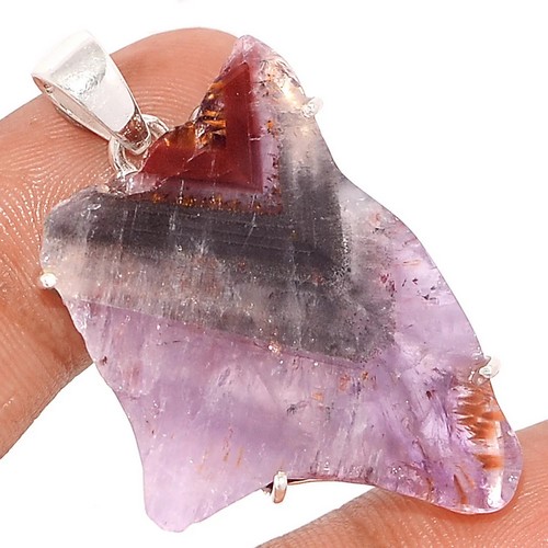 bienfaits et vertus de la super seven en lithothérapie