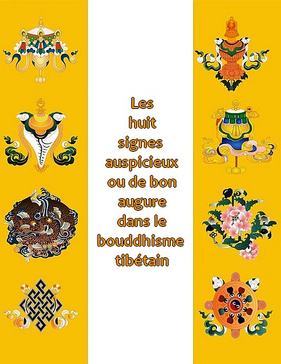 signification des symboles bouddhistes