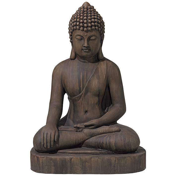 statue-bouddha-assis