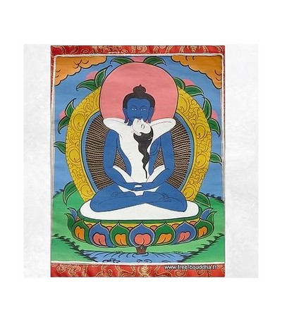 thangka-shakti-samantabhadra