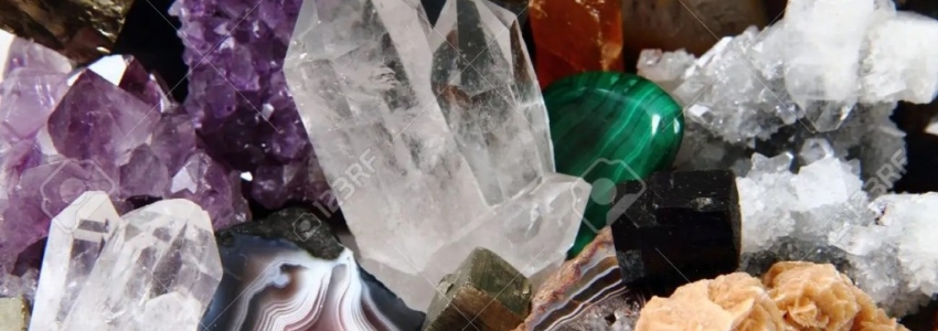 Vertus des pierres naturelles