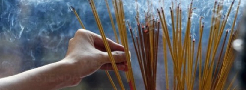 L'encens tibétain véritable