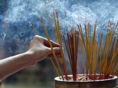 L'encens tibétain authentique