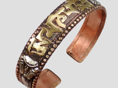 Les bijoux tibétains bouddhistes