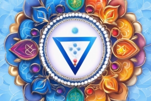 Le chakra de la gorge, ou 5è chakra