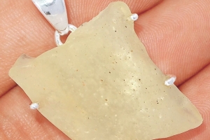 Le verre de Libye, une météorite pas comme les autres
