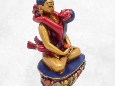 Bouddha Shakti : le principe créateur dans le bouddhisme tibétain