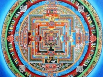 C'est quoi le Kalachakra ? Explication détaillée du mandala et tantra