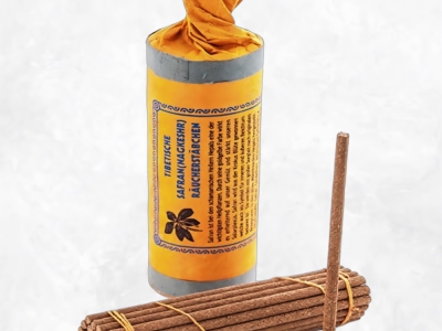 Encens tibétain bio : authenticité, énergie et tradition himalayenne