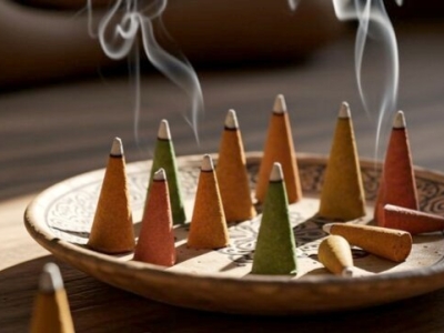 Quel encens choisir pour méditation et rituels