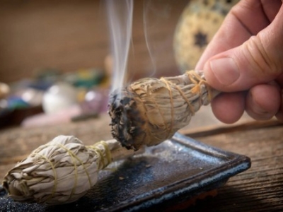 Les meilleurs encens de purification
