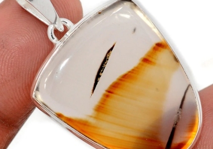 Agate du Montana : comment reconnaître, choisir et associer cette pierre rare