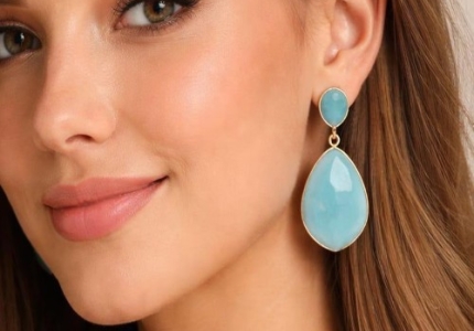 Comment choisir ses boucles d'oreilles en pierre naturelle ?