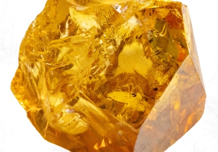 Les pierres du chakra du Plexus Solaire