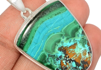 Tout savoir sur la Malachite Chrysocolle : histoire, prix, vertus