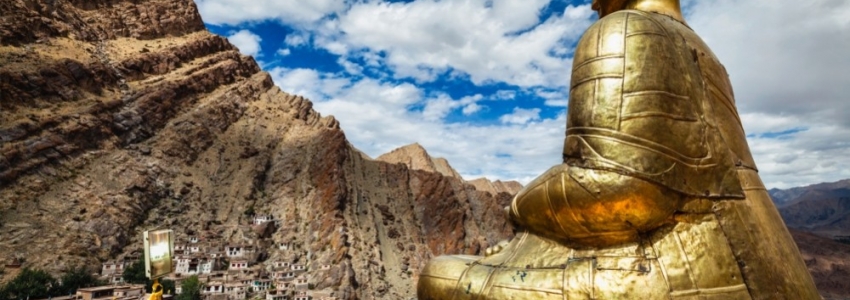Bouddhisme tibétain